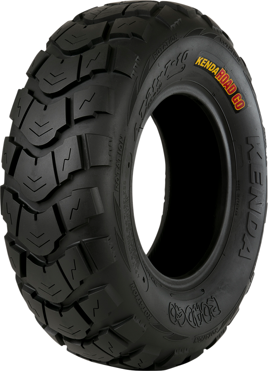 Tire - K572 Road Go - Front - 18x9.5-8 - 4 Ply