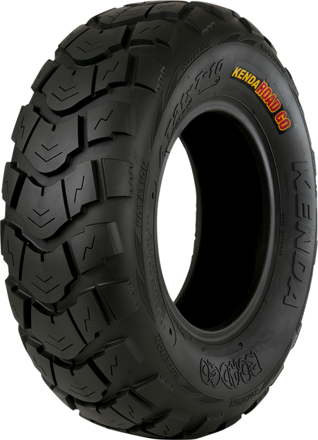 Tire - K572 Road Go - Front - 25x8-12 - 4 Ply