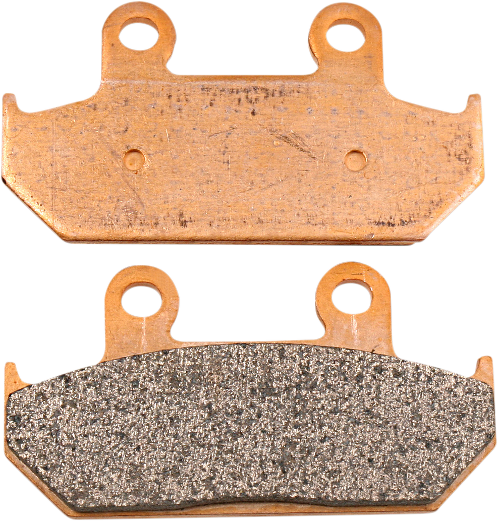 HH Brake Pads - FA124/2HH 1988 - 2000