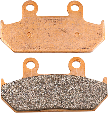 HH Brake Pads - FA124/2HH 1988 - 2000