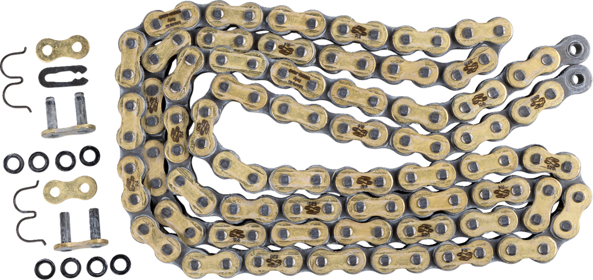 520 R4 - ATV Z-Ring Chain - 120 Links 1999 - 2015