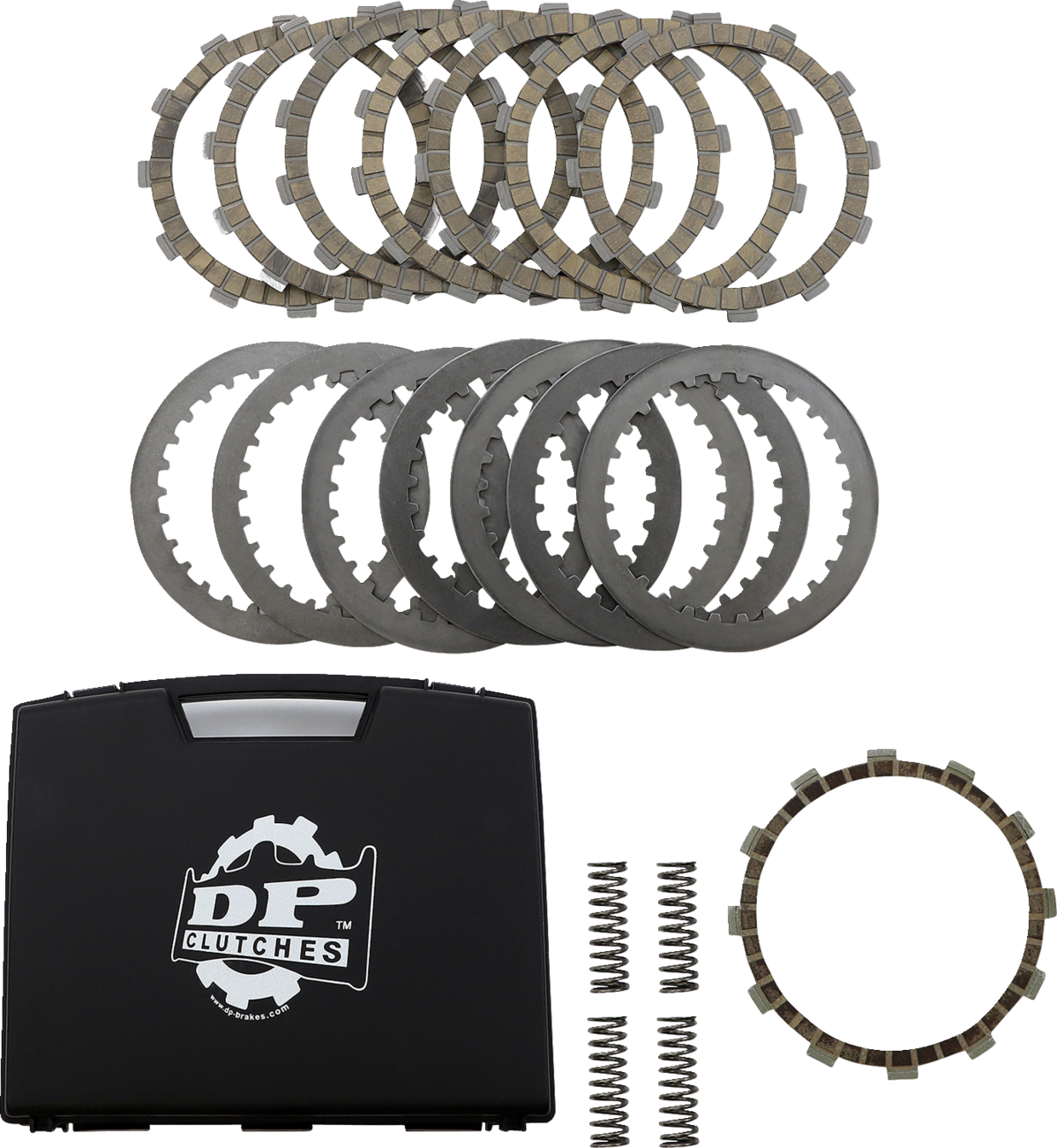 DPK Clutch Kit 2021 - 2023