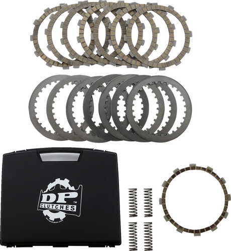 DPK Clutch Kit 2021 - 2023