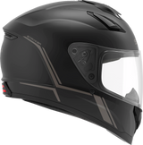 Stryker Helmet - Matte Black - Large