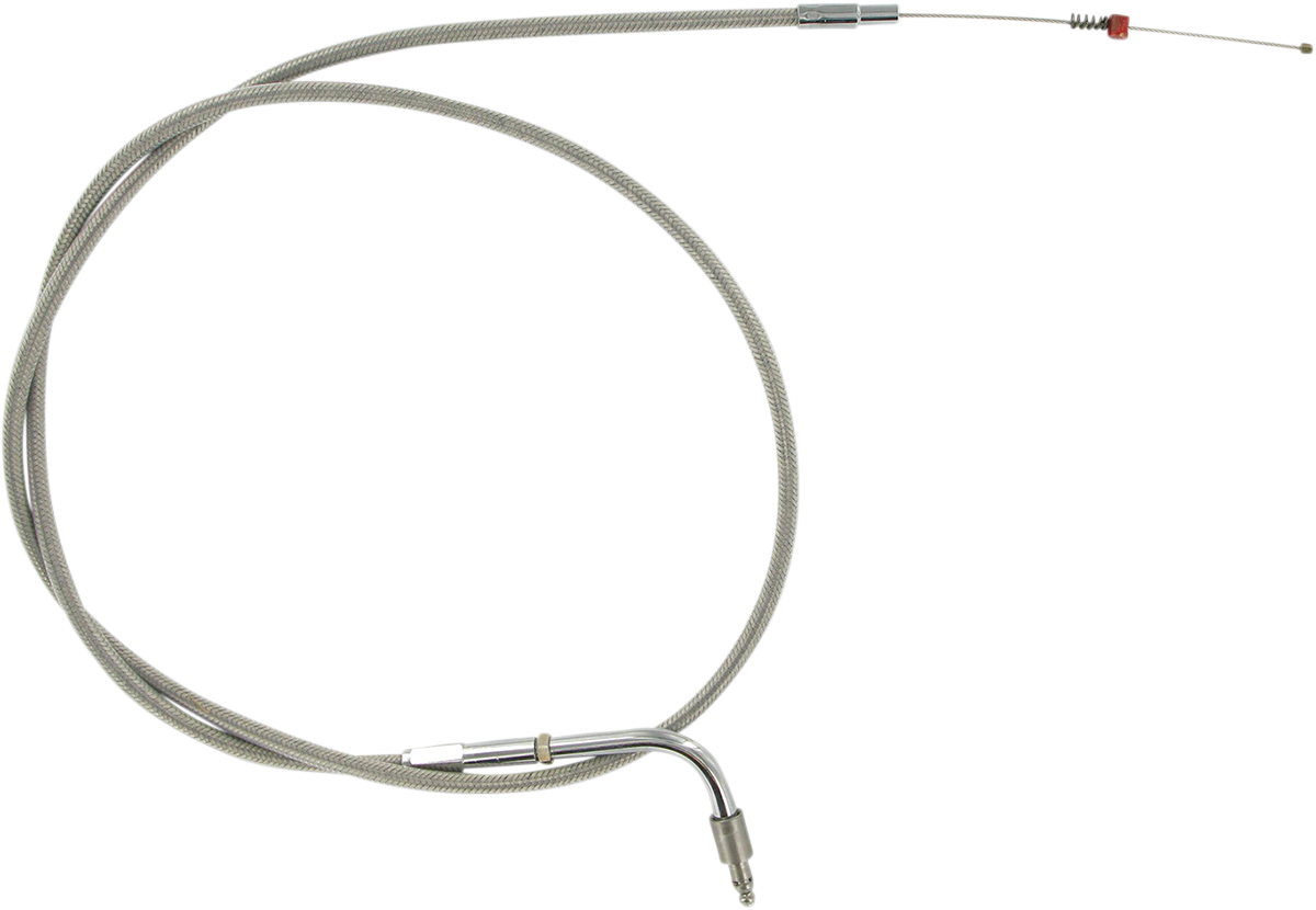 Idle Cable - +6\" - Stainless Steel 1996 - 2000