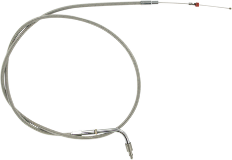 Idle Cable - +6\" - Stainless Steel 1996 - 2000