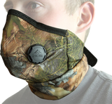 Pro Series Rider Dust Mask - Camo - Standard