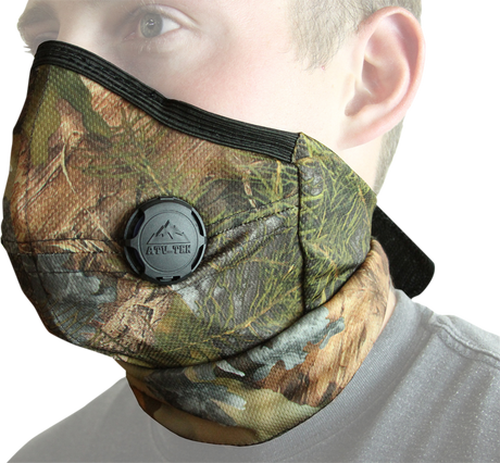 Pro Series Rider Dust Mask - Camo - Standard