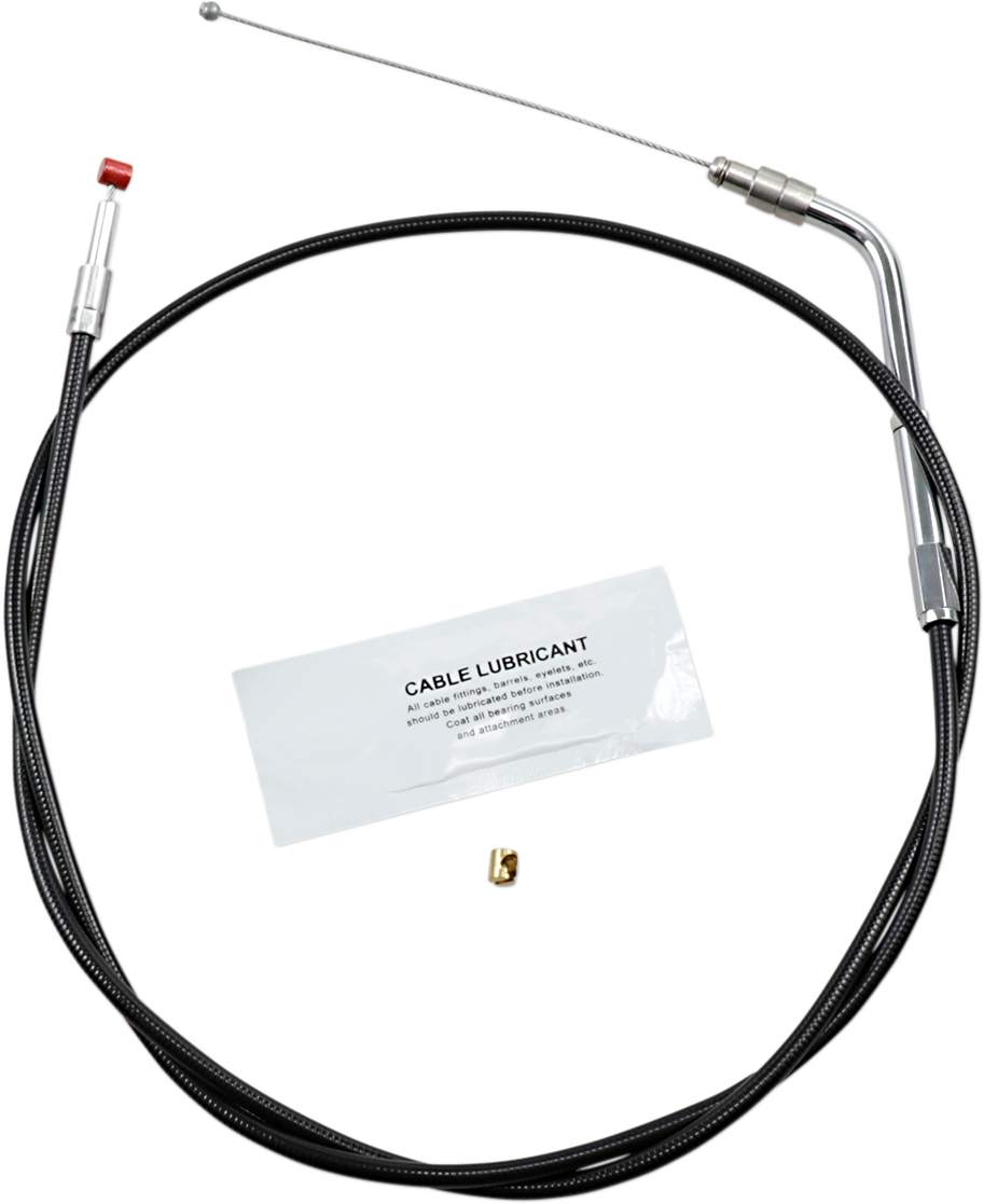 Throttle Cable - Black 2007 - 2007