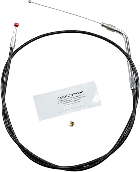 Throttle Cable - Black 2007 - 2007