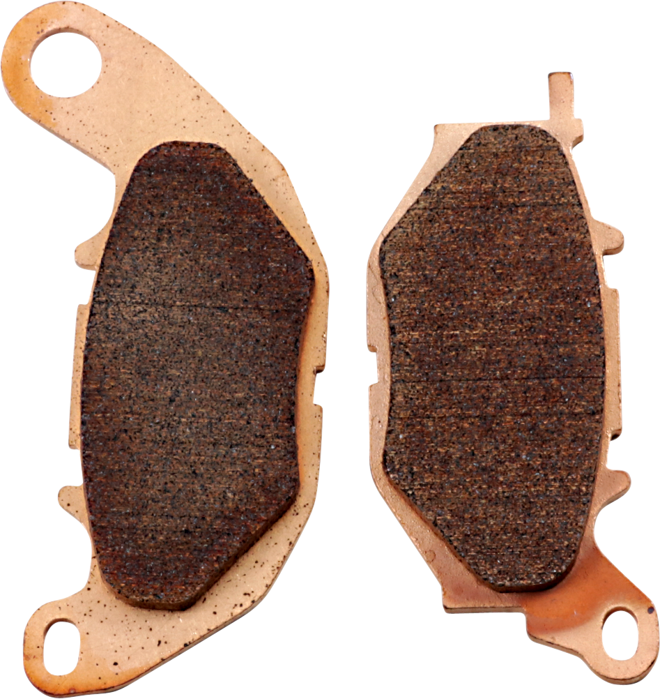 HH Sintered Ceramic Brake Pads 2015 - 2023