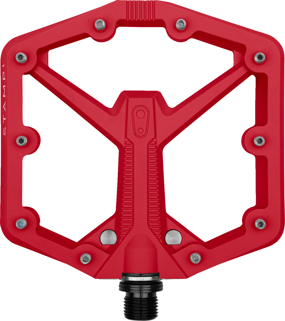 Stamp 1 Gen 2 Pedal - Red - Large