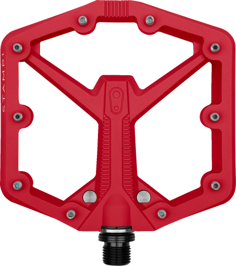 Stamp 1 Gen 2 Pedal - Red - Large