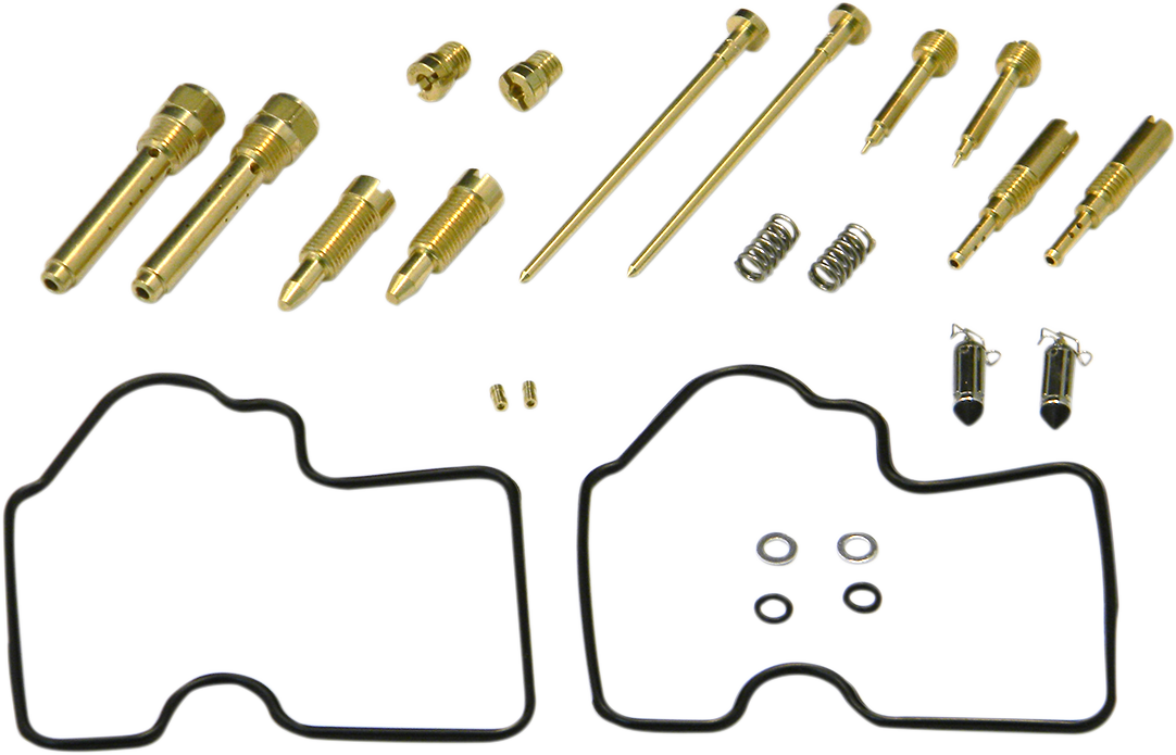 Carburetor Repair Kit - Kawasaki 2004 - 2009