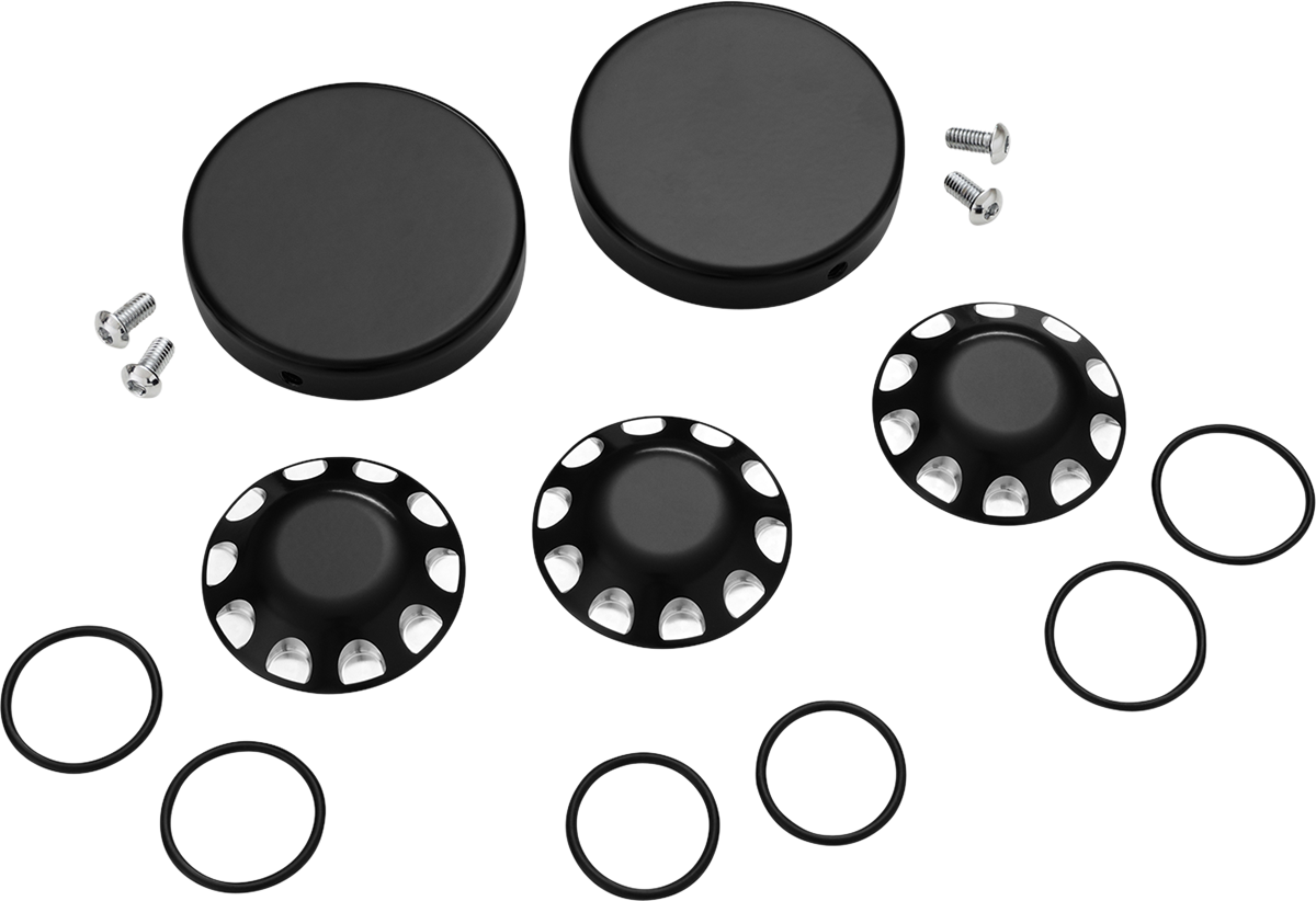 Axle Caps - Can-Am Ryker 2019 - 2021