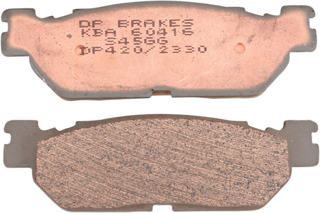 Standard Brake Pads - Yamaha 1998 - 2023