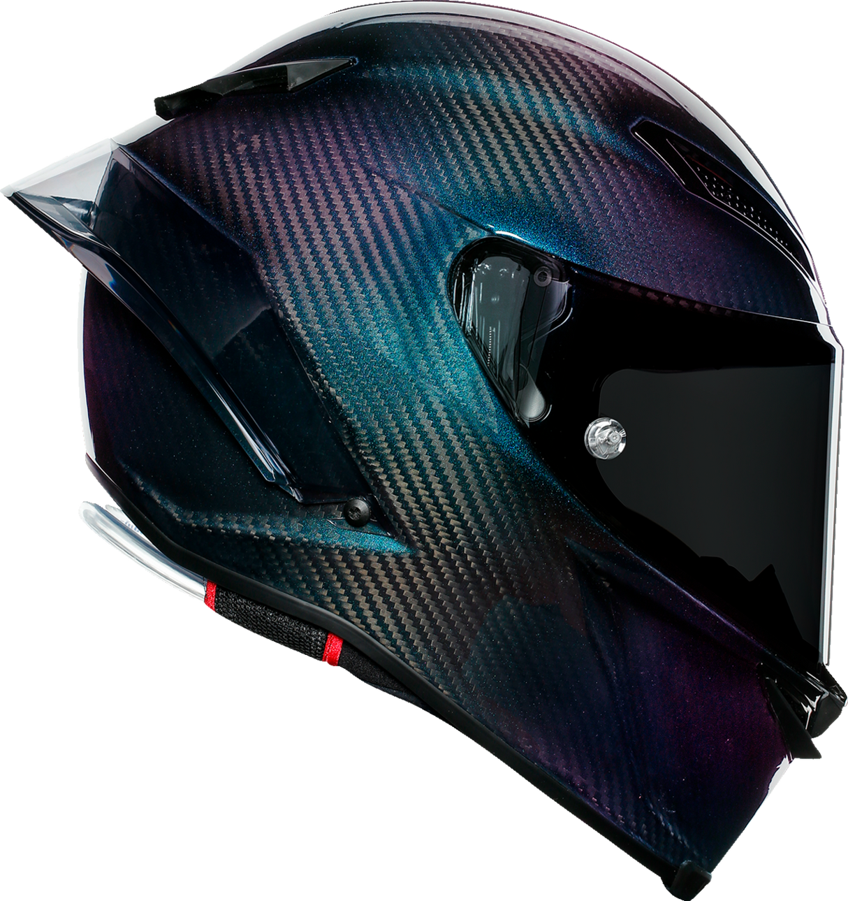 Pista GP RR Helmet - Iridium Carbon - Small