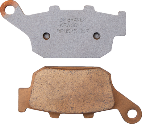 Standard Brake Pads 1988 - 2023