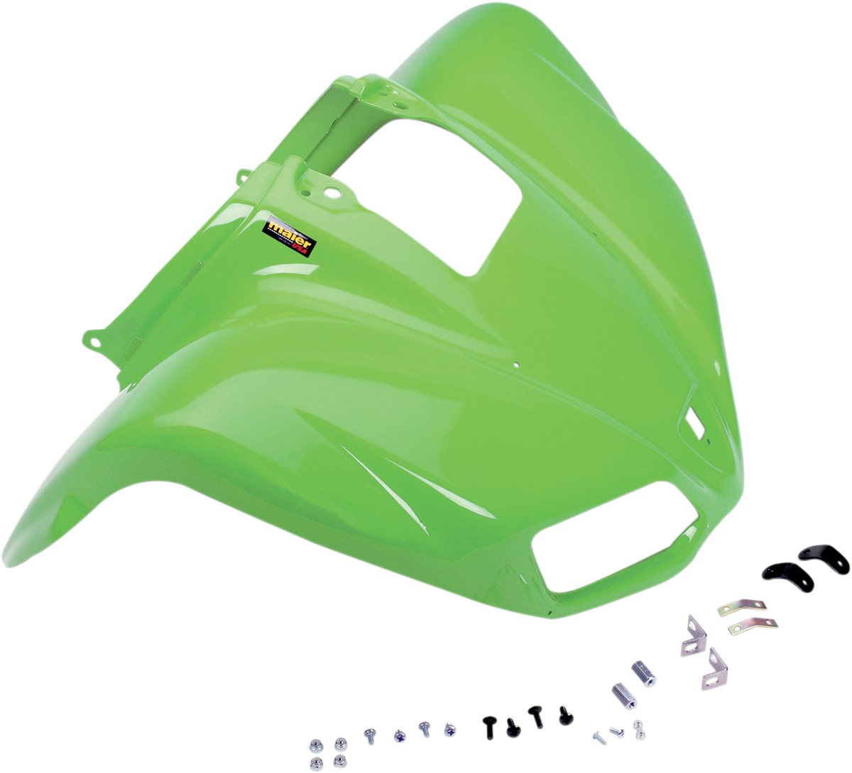 Front Fender - Green - KFX700 2004 - 2009