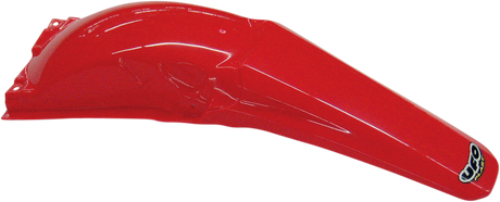 MX Rear Fender - CR Red 2004 - 2005