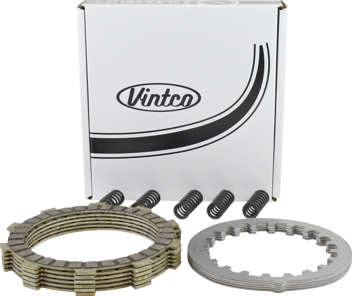 Clutch Plate Kit - Yamaha 1981 - 1981