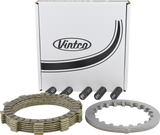 Clutch Plate Kit - Yamaha 1981 - 1981