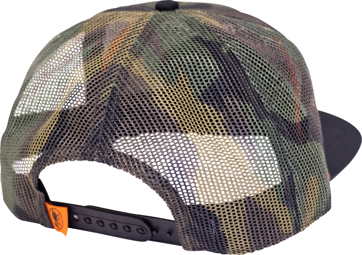 Sandtrap Hat - Camo