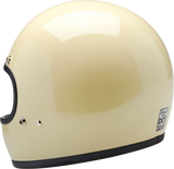 Gringo Helmet - Gloss White - Small