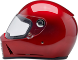 Lane Splitter Helmet - Metallic Cherry Red - XS