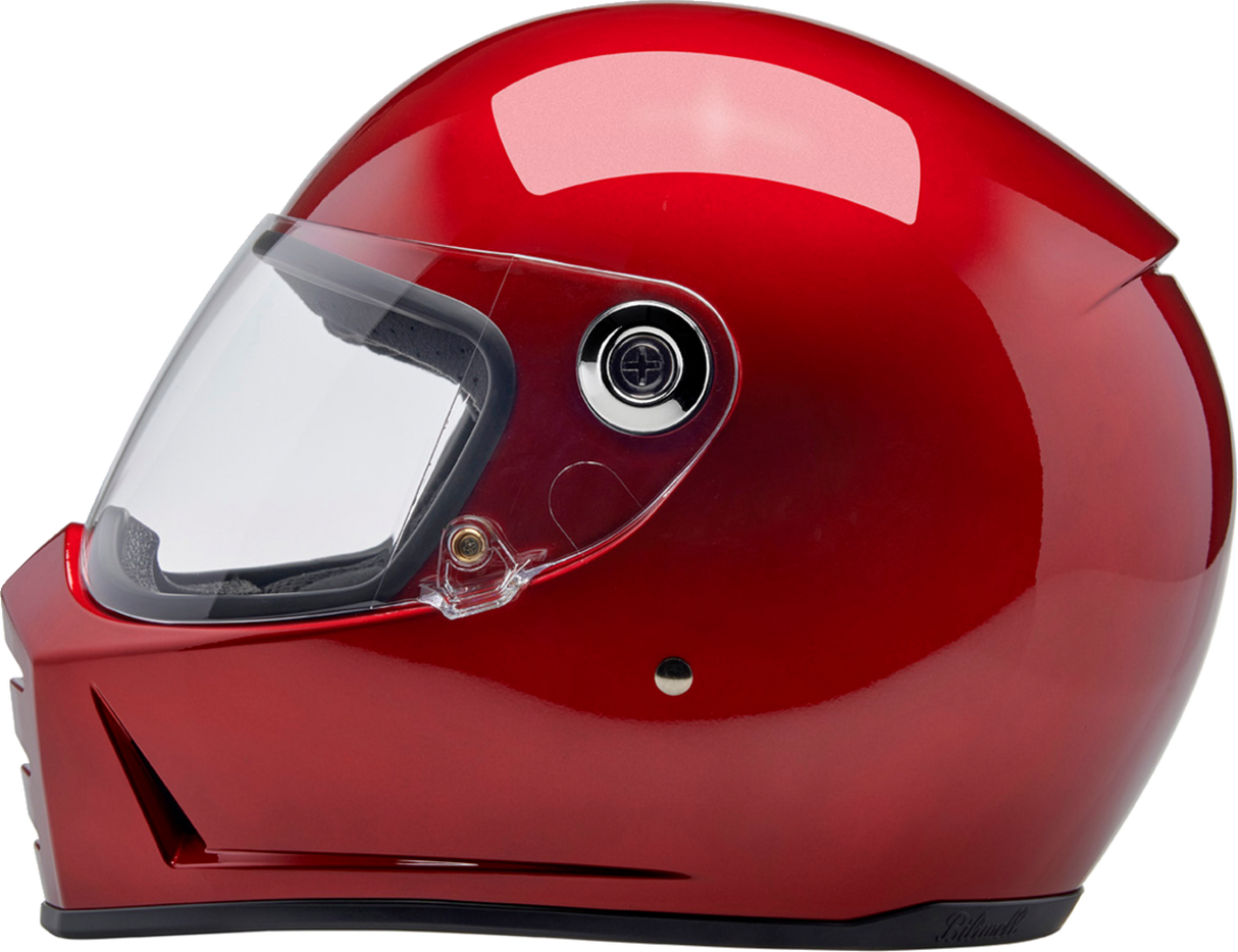 Lane Splitter Helmet - Metallic Cherry Red - 2XL