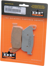 Sintered Brake Pads - DP948 2004 - 2013