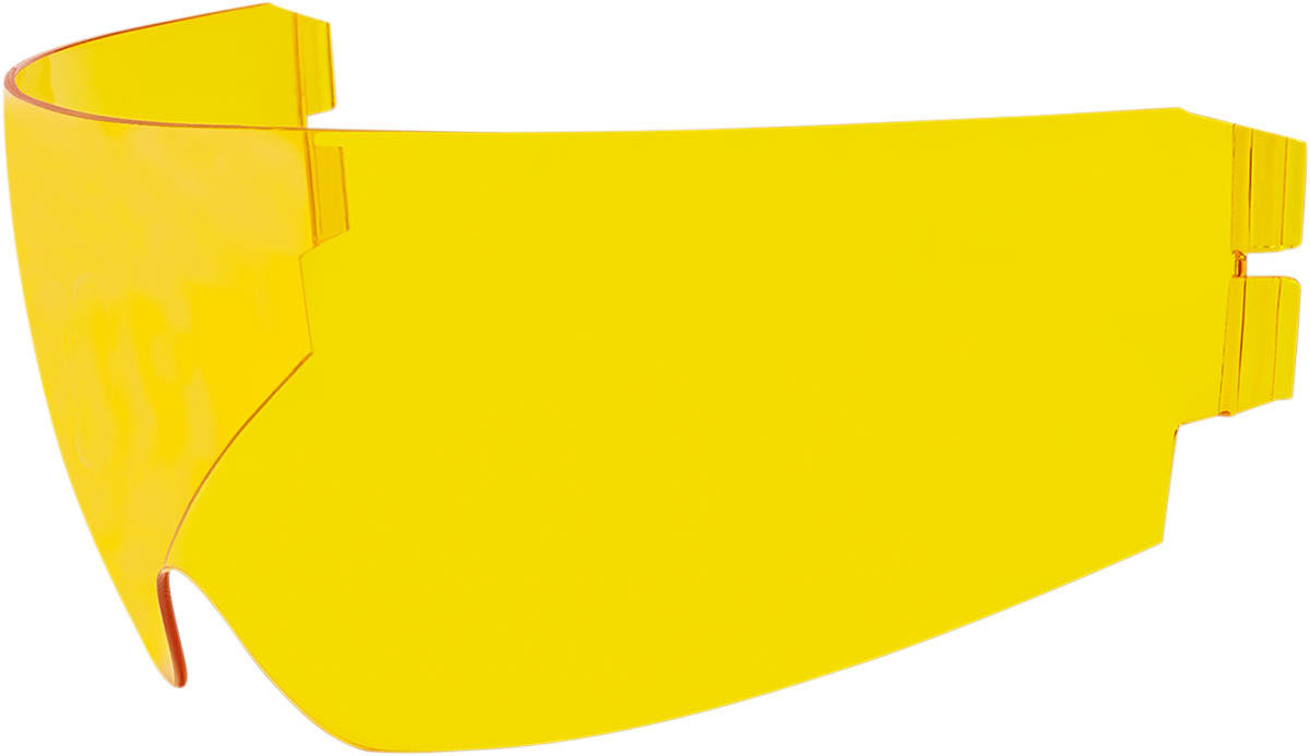 Alliance GT/Airflite/Airform™ Dropshield - Yellow