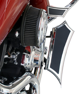 Rear Brake Pedal Cover - Chrome 1999 - 2020