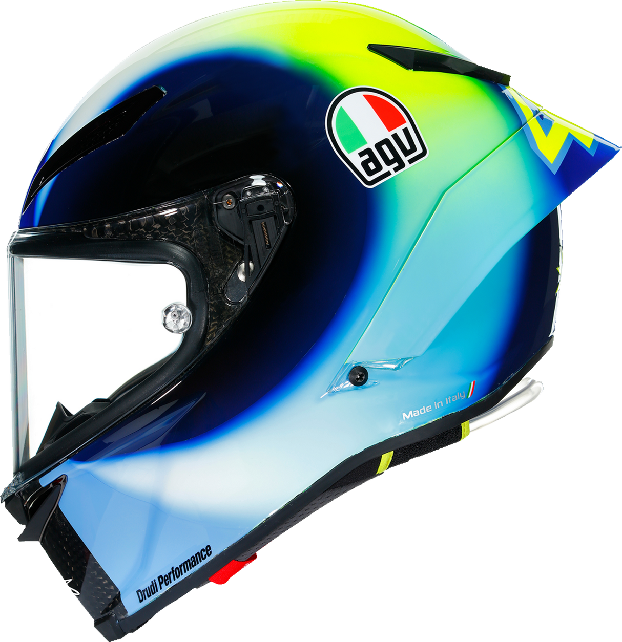 Pista GP RR Helmet - Soleluna 2021 - Large