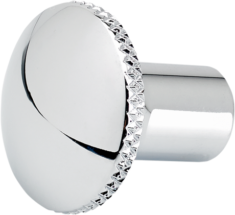 Choke Knob - Knurled - Chrome 1988 - 2020