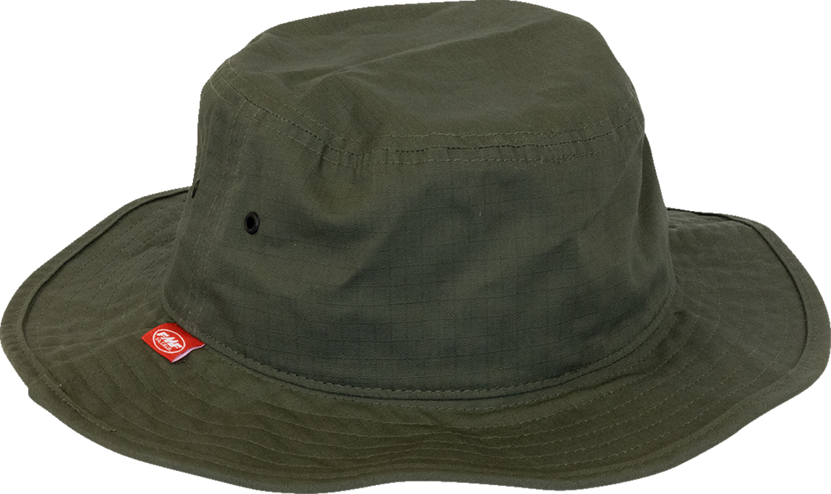 Primo Bucket Hat - Olive