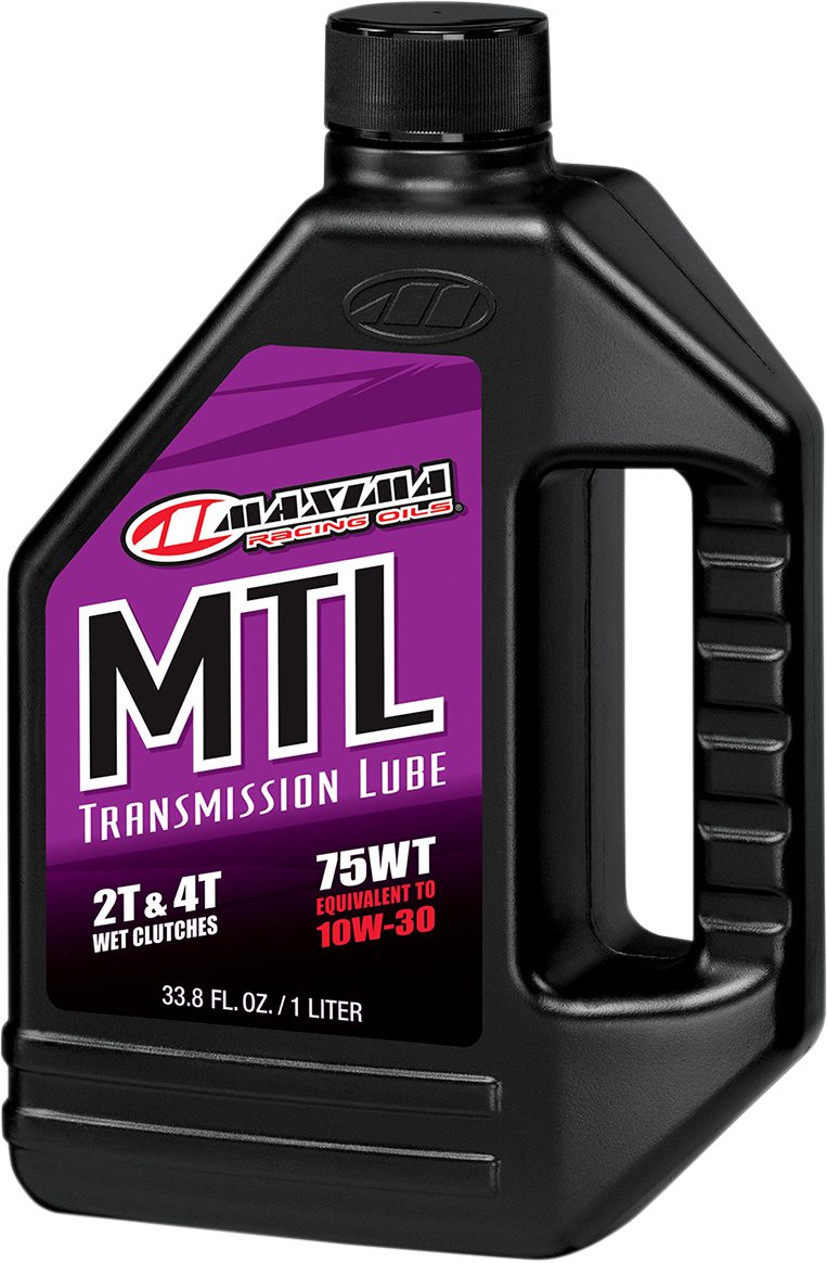 MTL-XL Gear Oil - 75wt - 1L