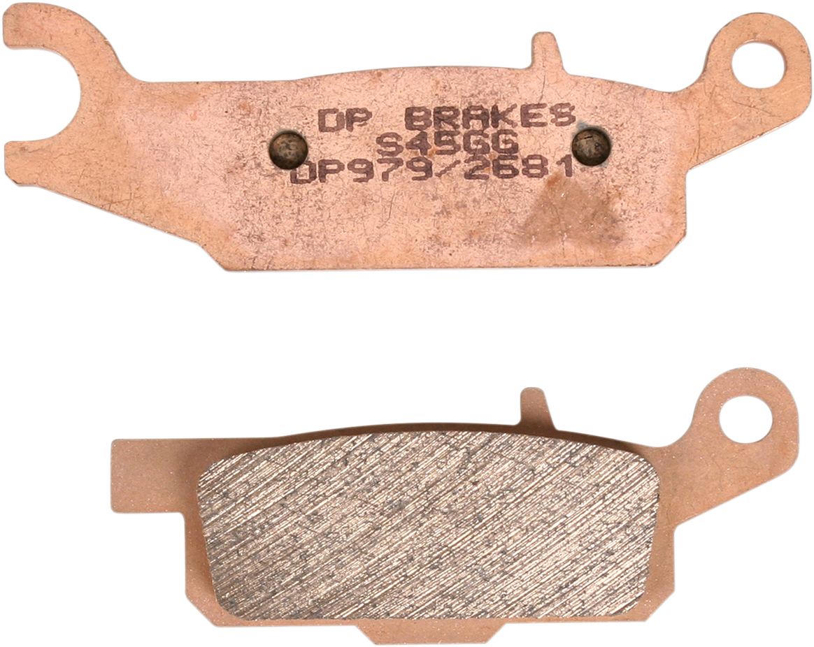 Standard Brake Pads - Yamaha 2007 - 2023