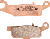 Standard Brake Pads - Yamaha 2007 - 2023