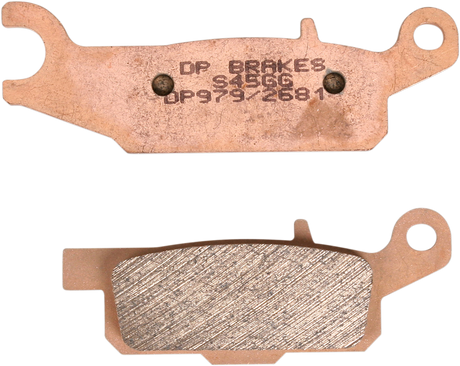 Standard Brake Pads - Yamaha 2007 - 2023