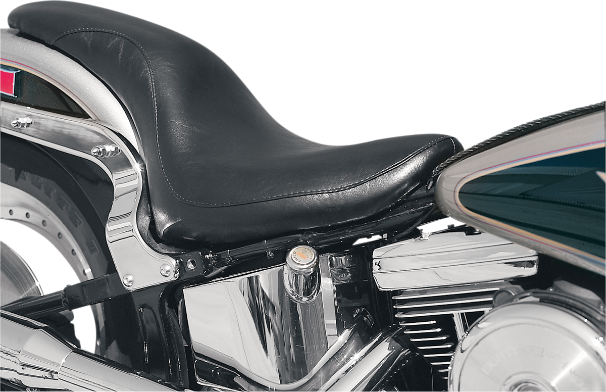 Seat - Profiler™ - Black - Smooth - Softail 1984 - 1999