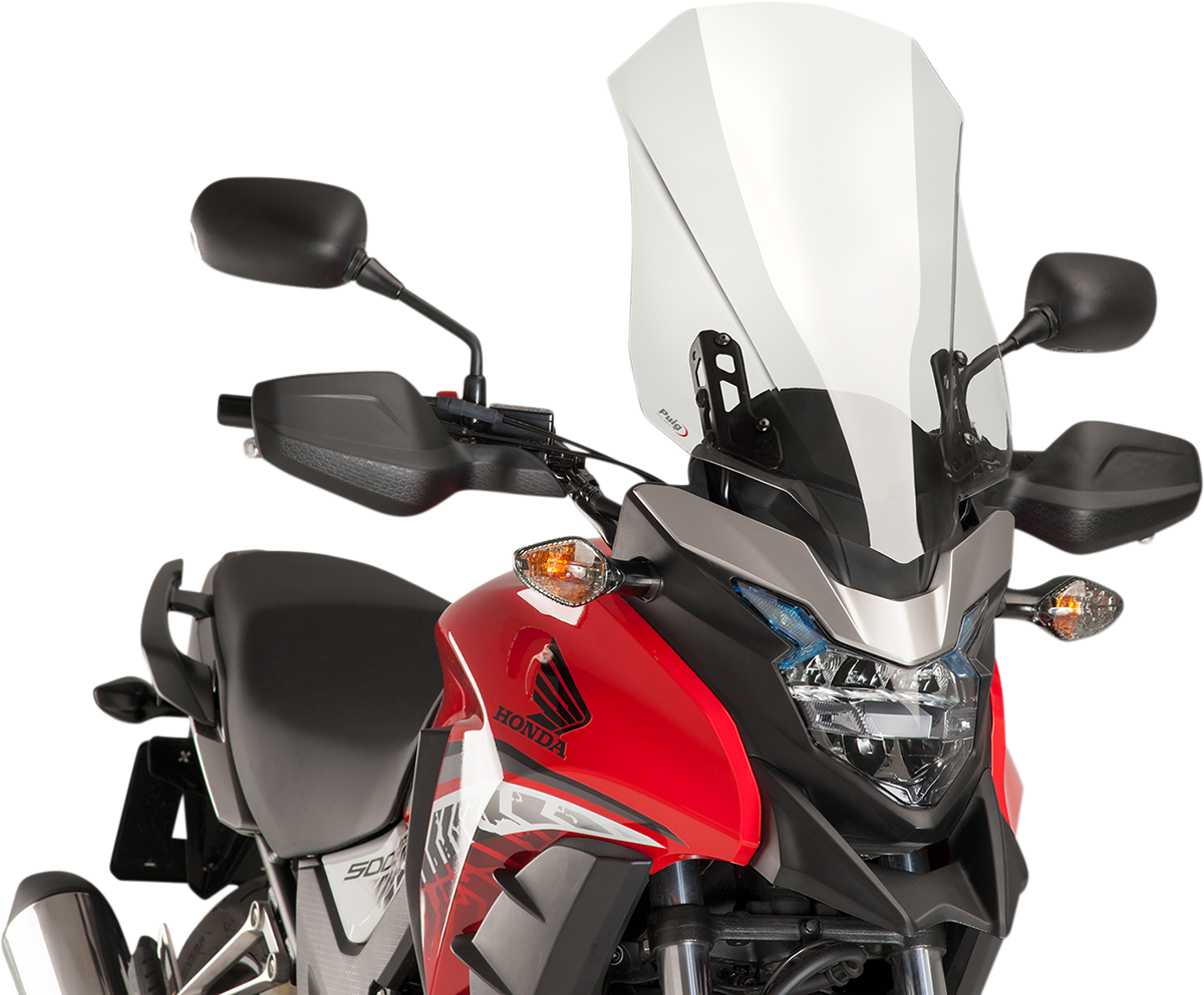 New Generation Windscreen - 20-1/2\" - Clear - CB500F 2016 - 2022