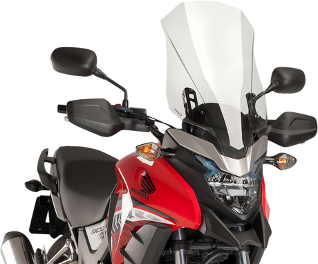 New Generation Windscreen - 20-1/2\" - Clear - CB500F 2016 - 2022