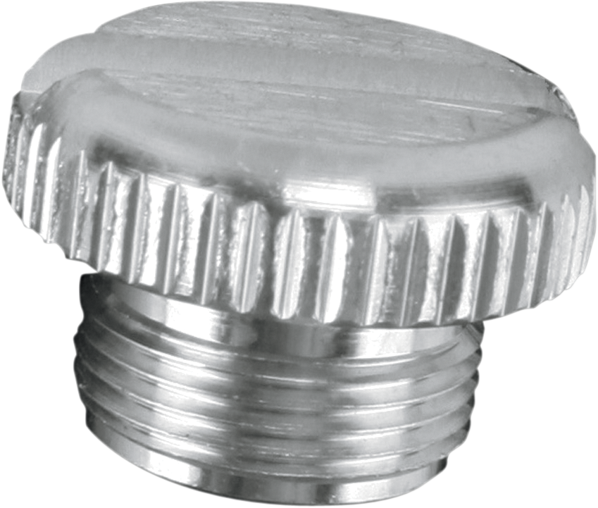 Transmission Plug - Aluminum - Slotted 1958 - 1980