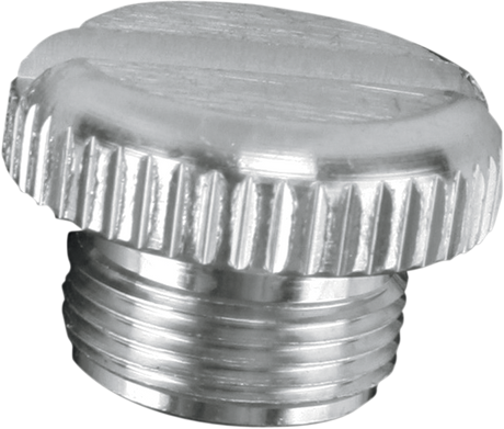 Transmission Plug - Aluminum - Slotted 1958 - 1980