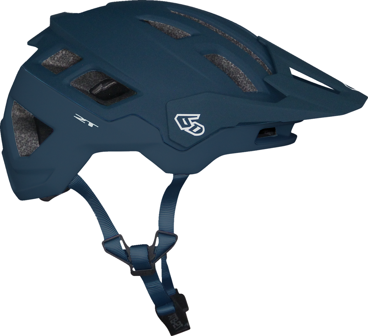 ATB-2T Helmet - Ascent - Slate Blue Matte - XS/S