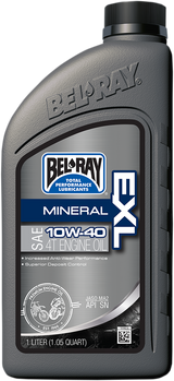 EXL 4T Mineral Oil - 10W-40 - 1L