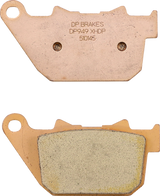 Sintered Brake Pads - DP949 2004 - 2013