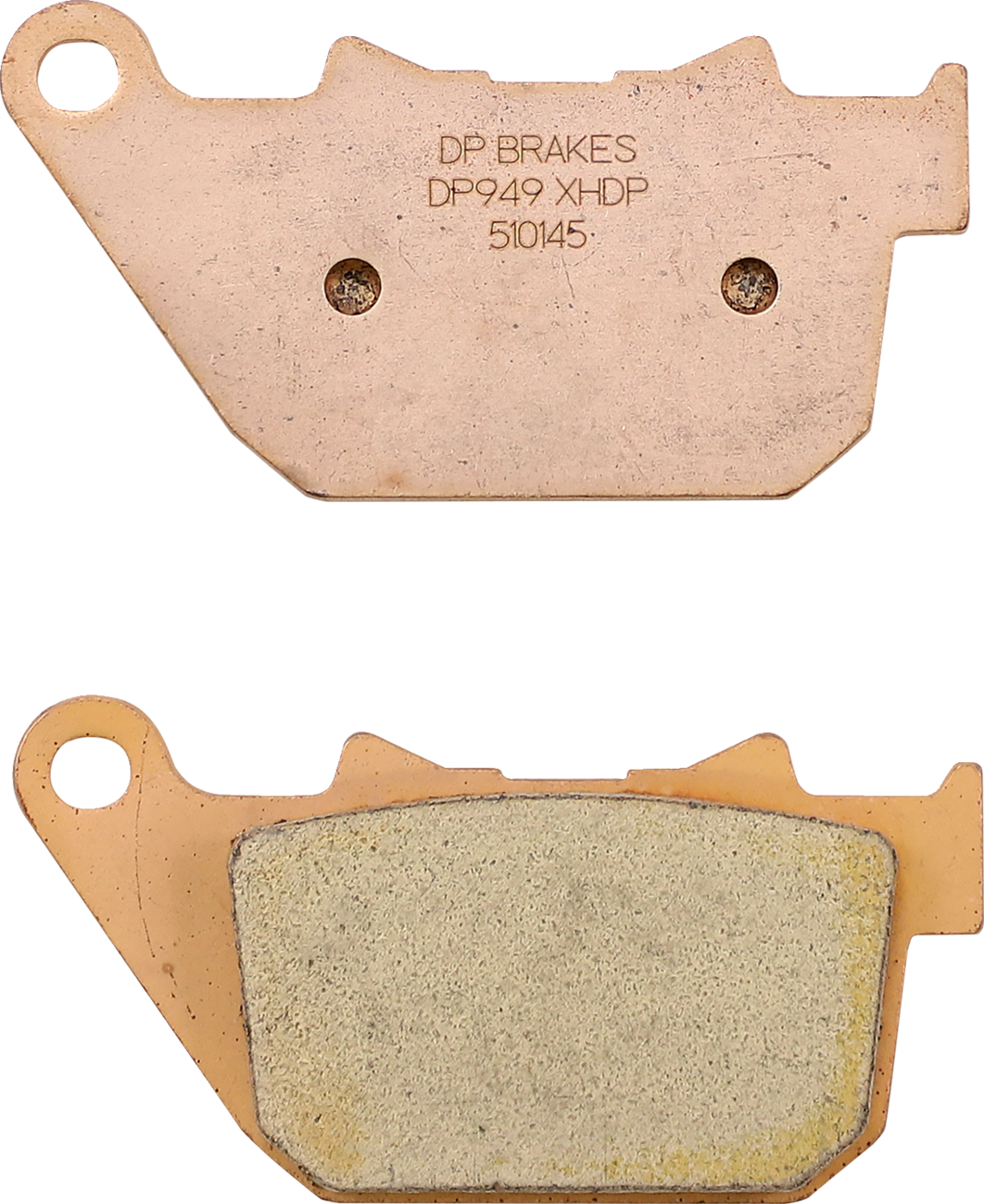 Sintered Brake Pads - DP949 2004 - 2013