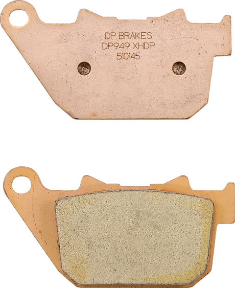 Sintered Brake Pads - DP949 2004 - 2013